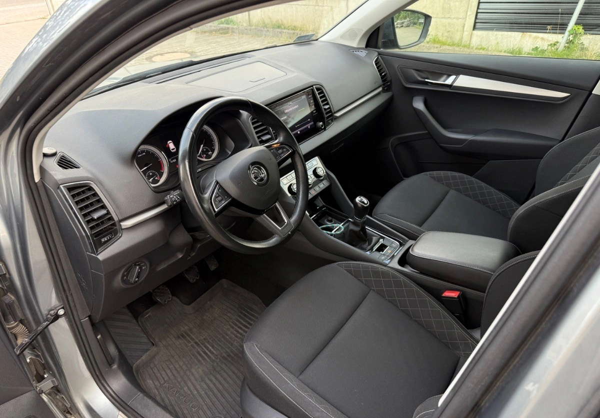 Skoda Karoq - Zdjęcie 15