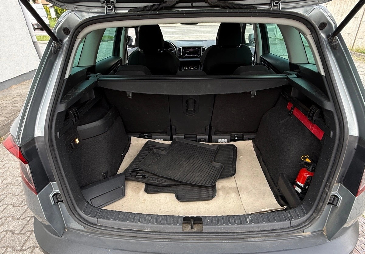 Skoda Karoq - Zdjęcie 18