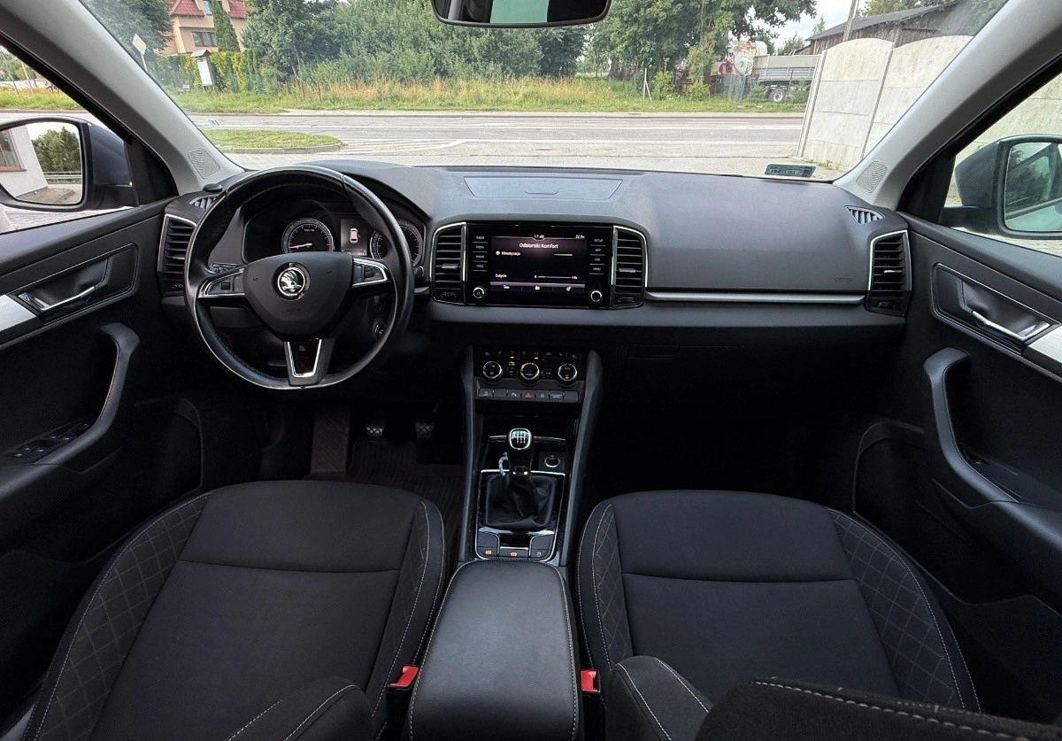 Skoda Karoq - Zdjęcie 21