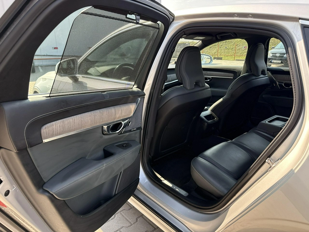 Volvo S90 - Zdjęcie 12