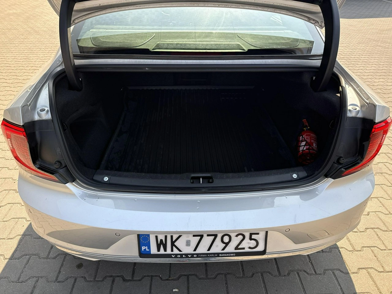 Volvo S90 - Zdjęcie 14