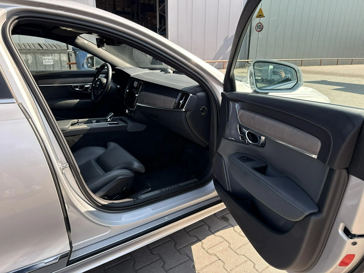 Volvo S90 - Zdjęcie 18