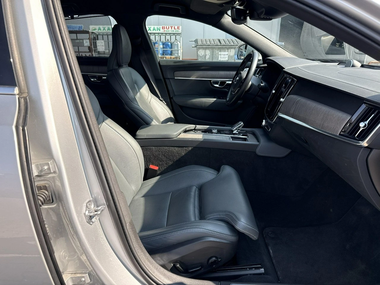 Volvo S90 - Zdjęcie 19