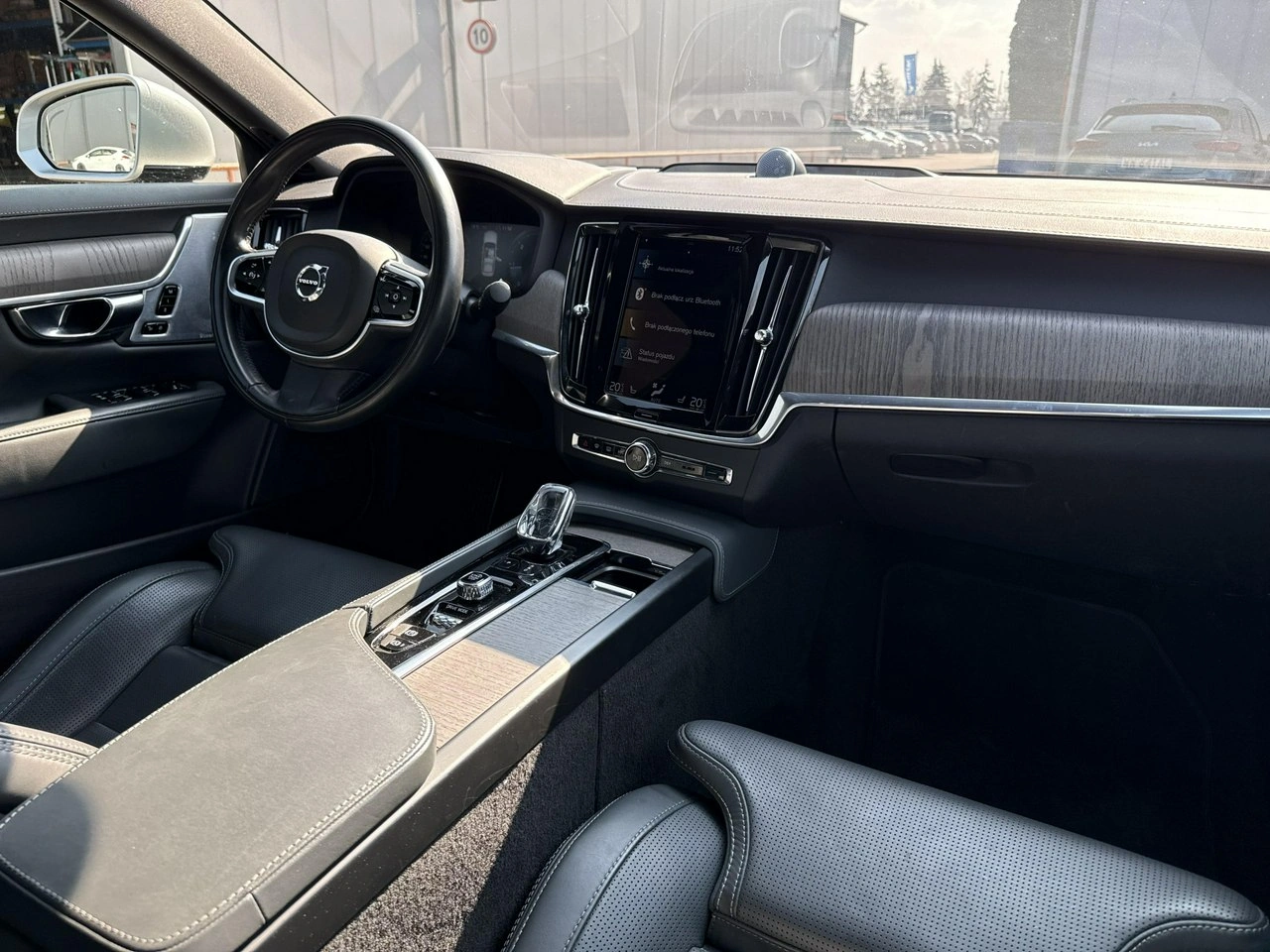 Volvo S90 - Zdjęcie 20