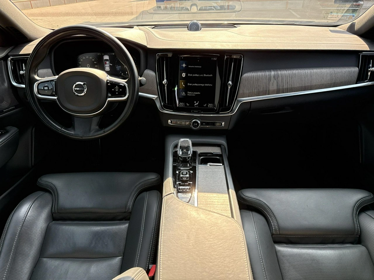 Volvo S90 - Zdjęcie 21