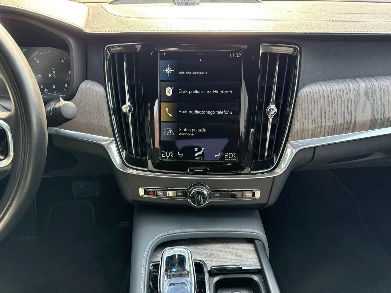 Volvo S90 - Zdjęcie 22