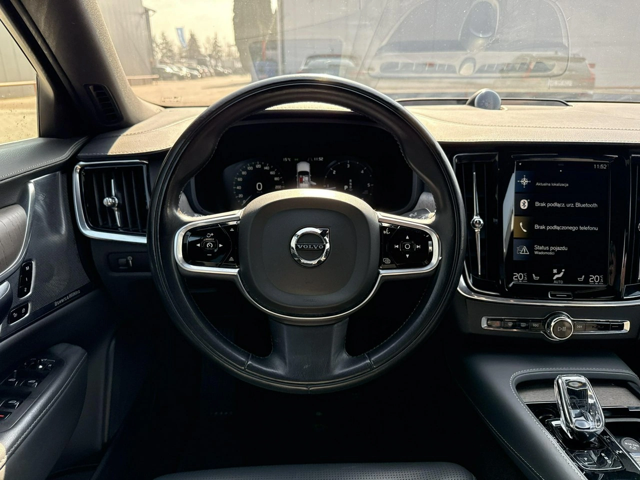 Volvo S90 - Zdjęcie 24