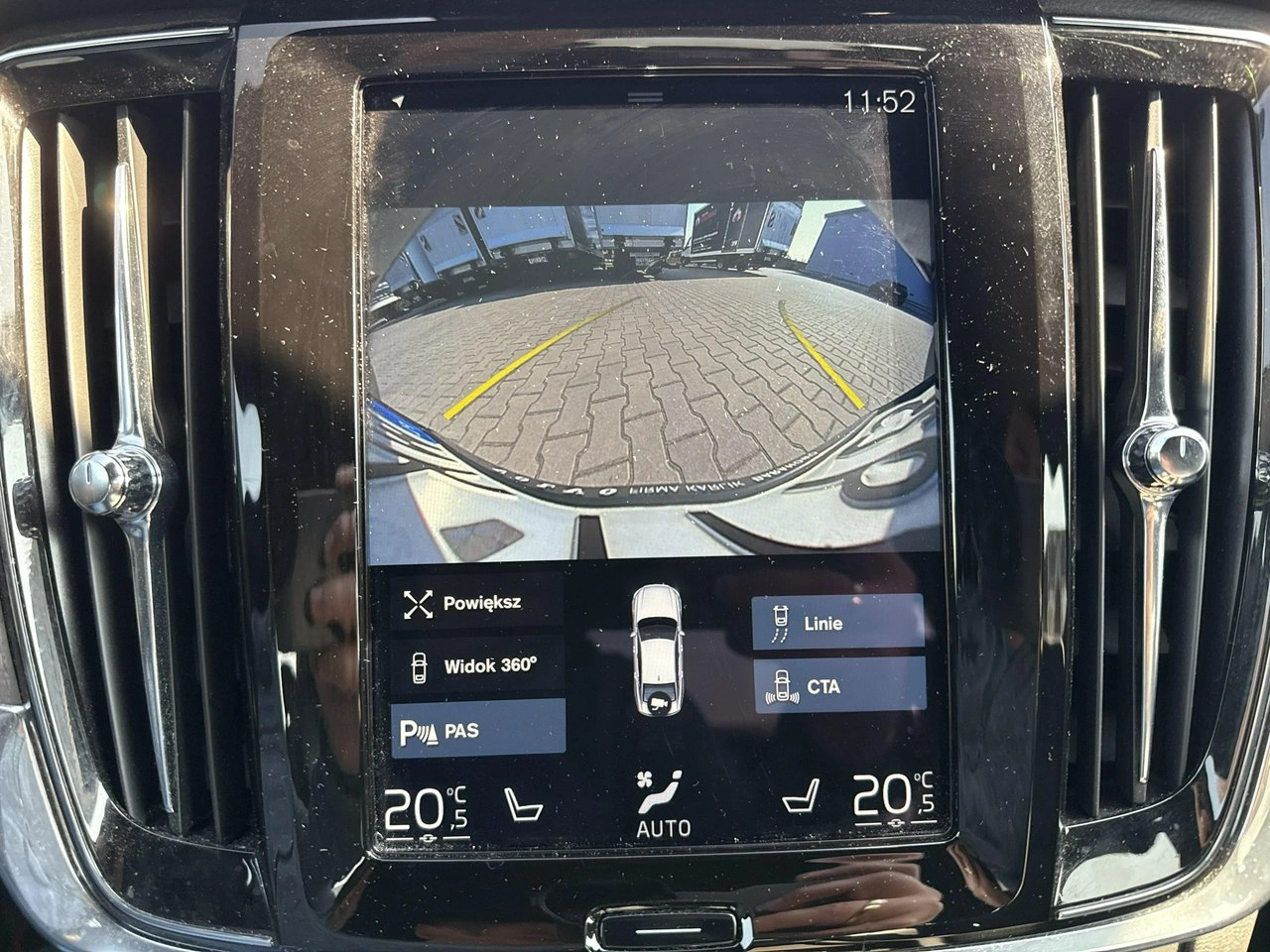 Volvo S90 - Zdjęcie 25