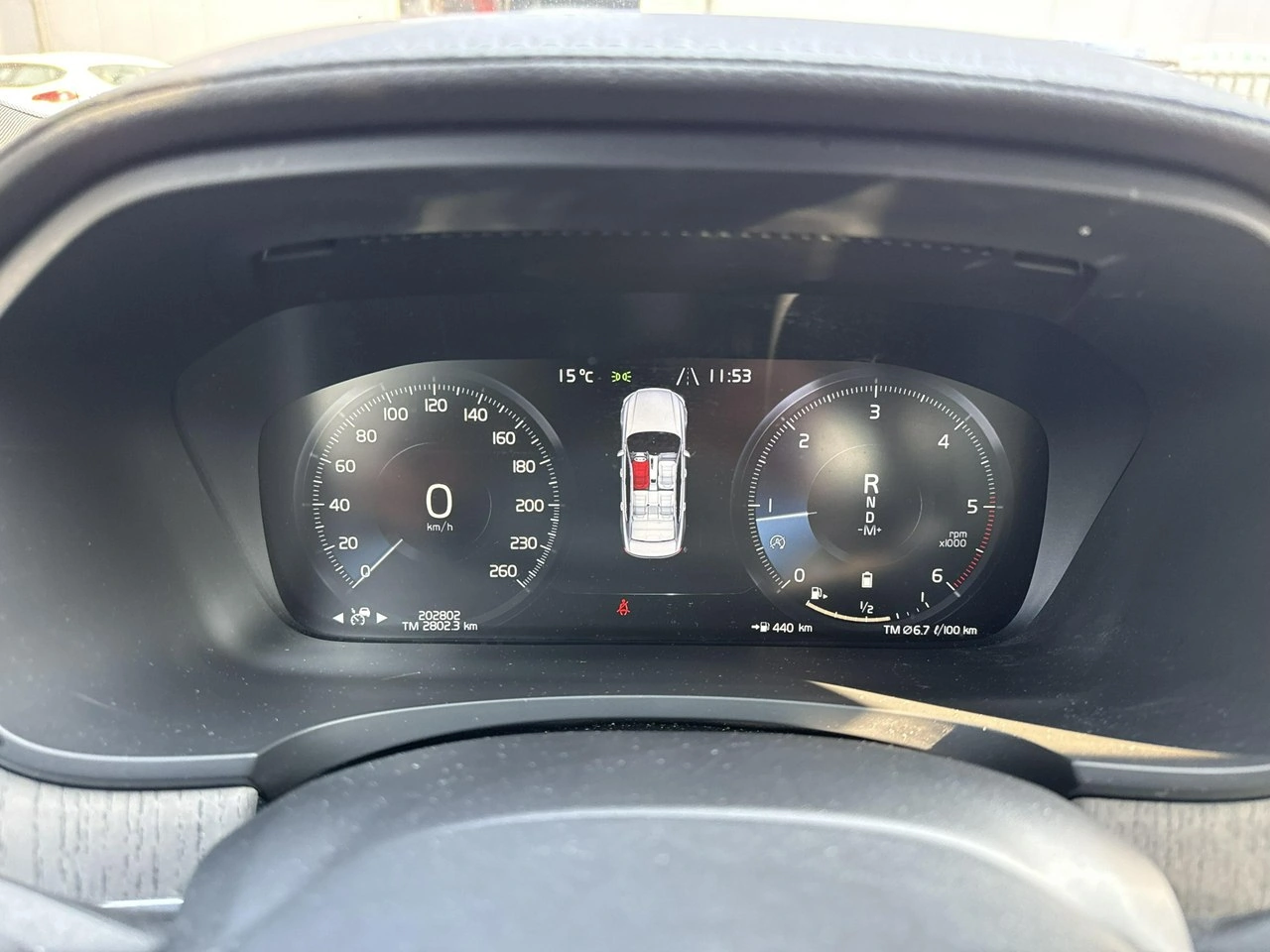 Volvo S90 - Zdjęcie 26