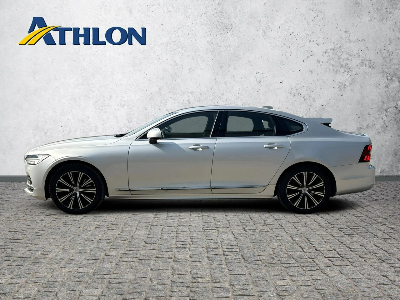 Volvo S90 - Zdjęcie 1