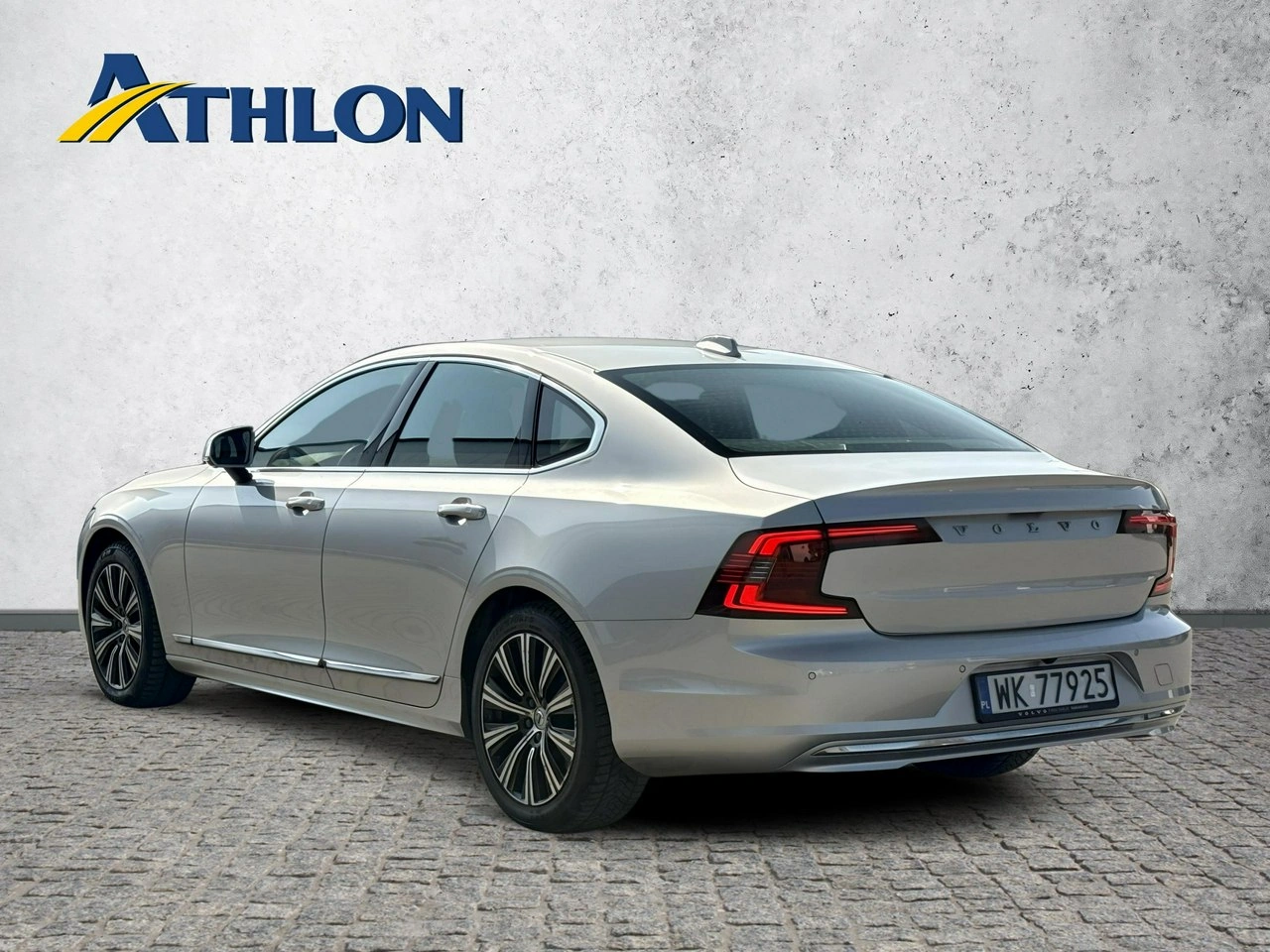 Volvo S90 - Zdjęcie 2