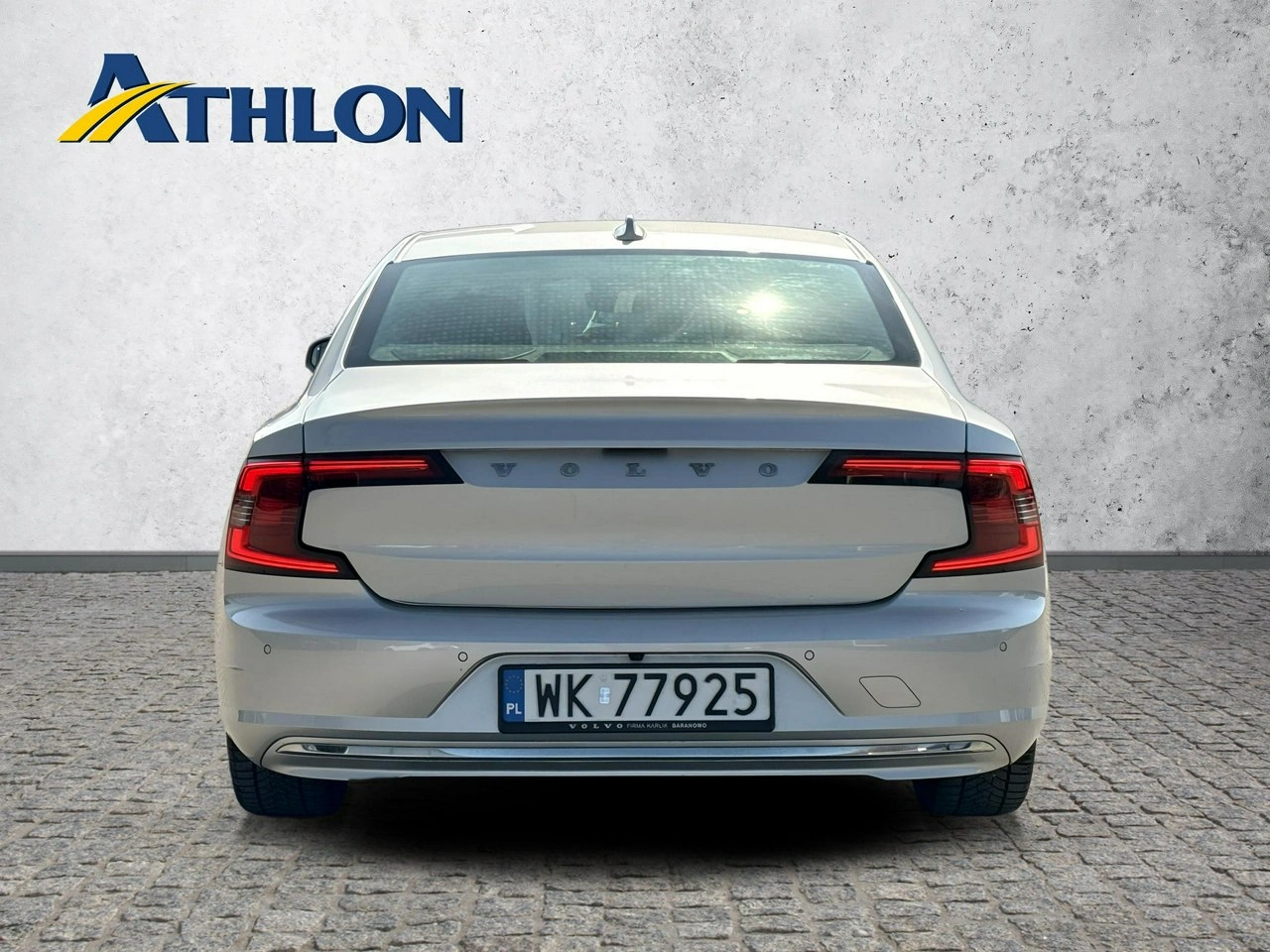 Volvo S90 - Zdjęcie 3