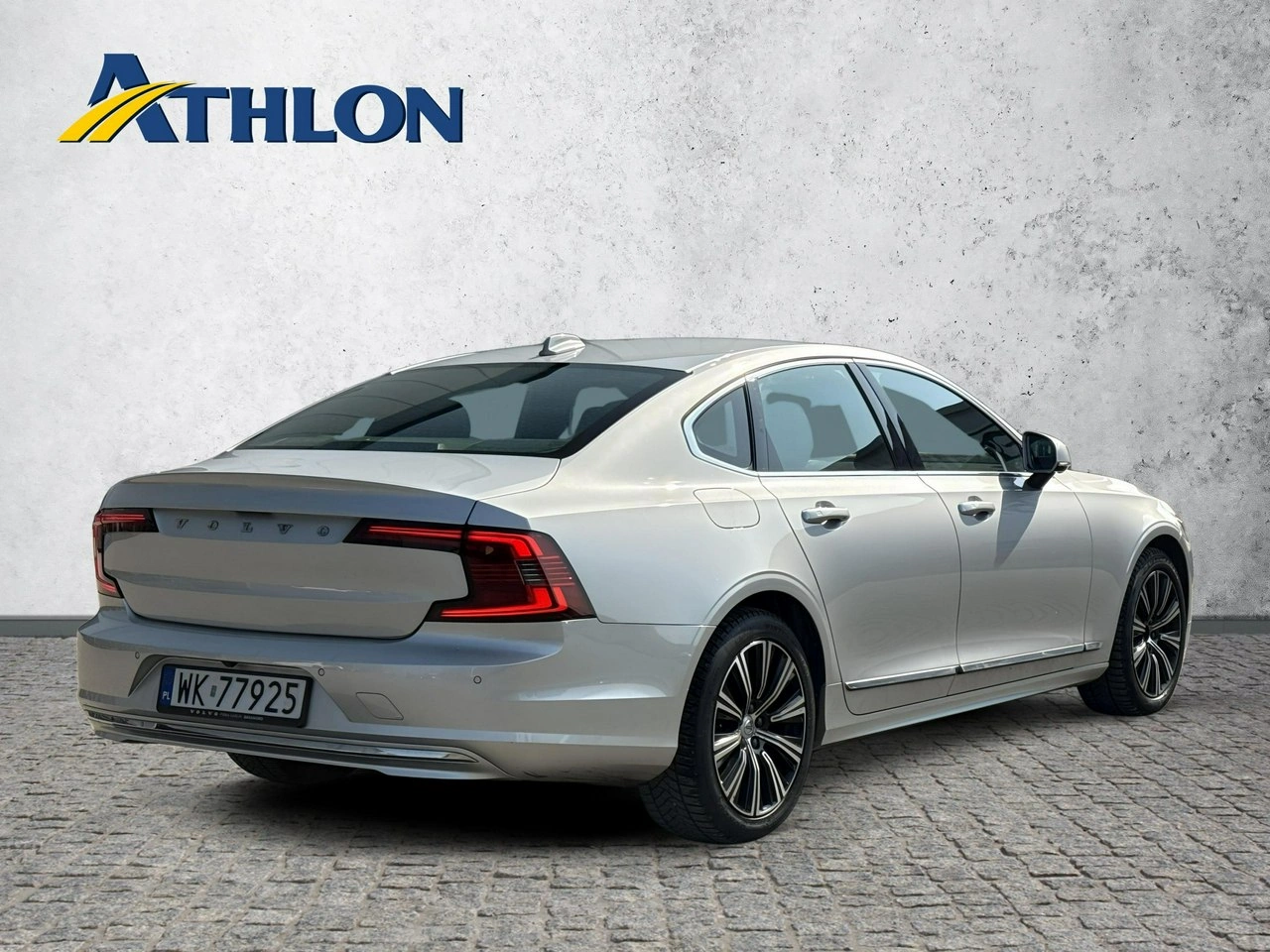 Volvo S90 - Zdjęcie 4