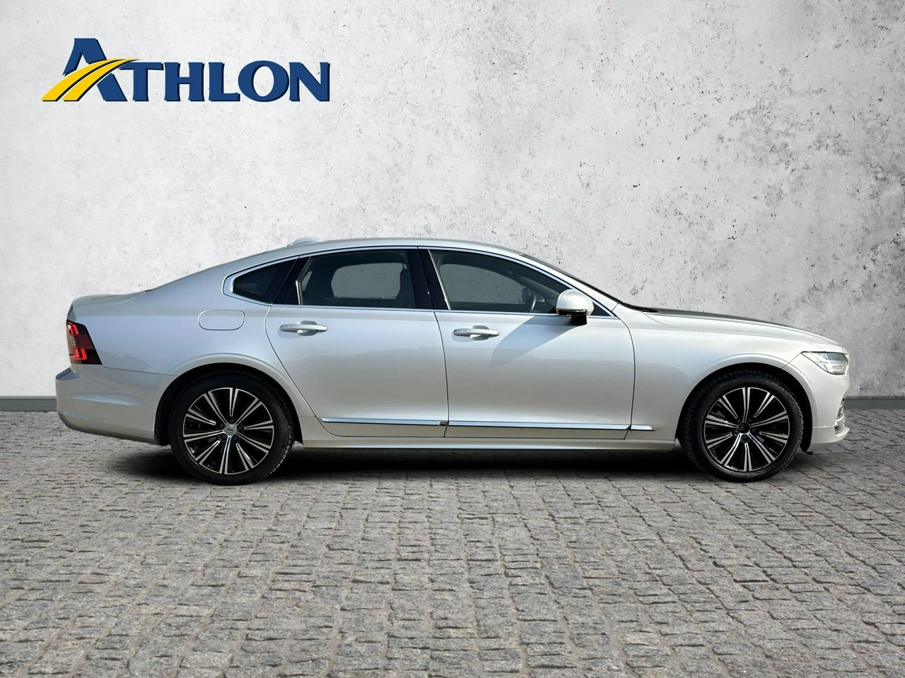 Volvo S90 - Zdjęcie 5