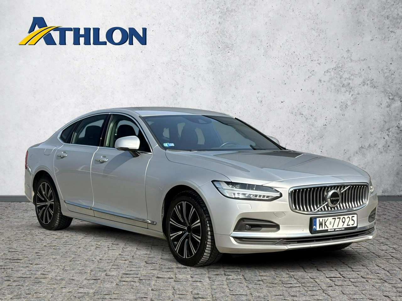 Volvo S90 - Zdjęcie 6