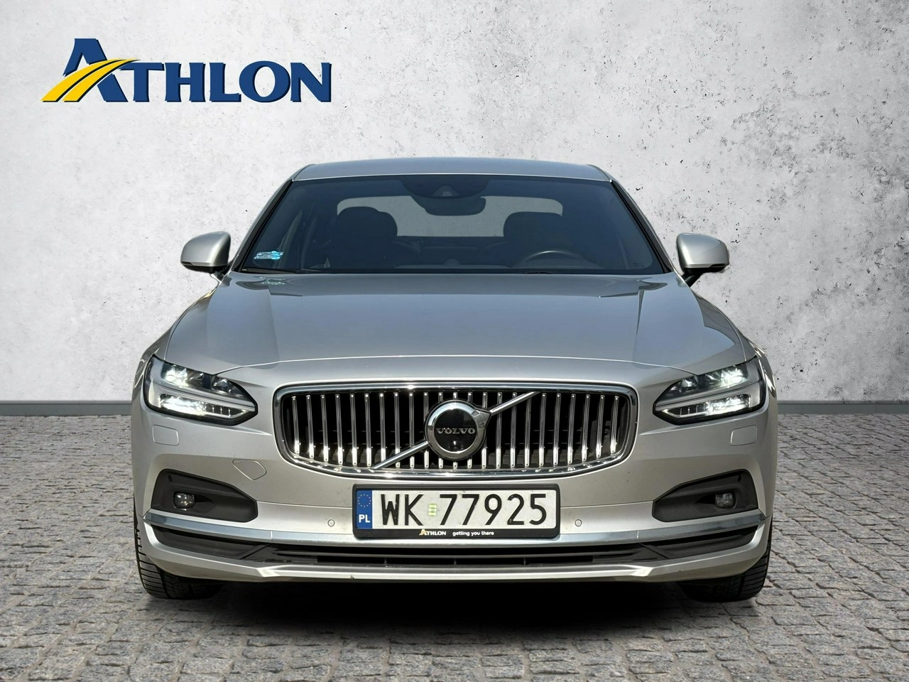 Volvo S90 - Zdjęcie 7