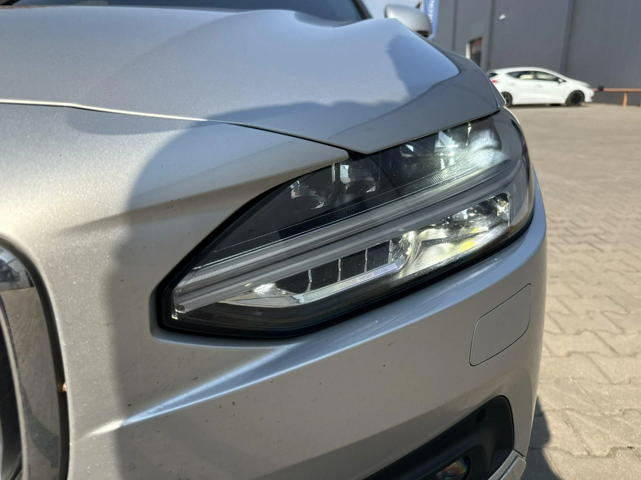 Volvo S90 - Zdjęcie 8