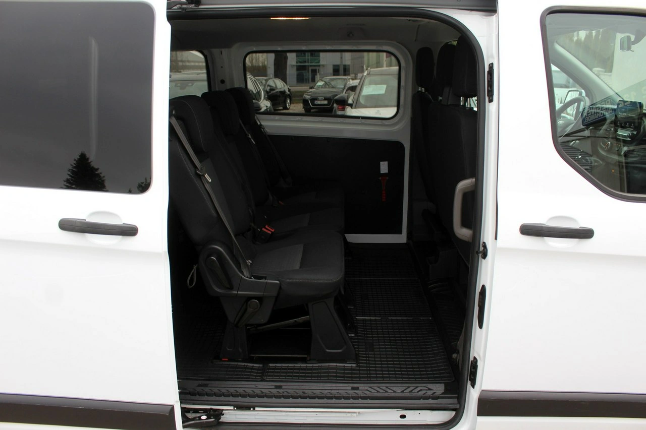 Ford Transit Custom - Zdjęcie 9