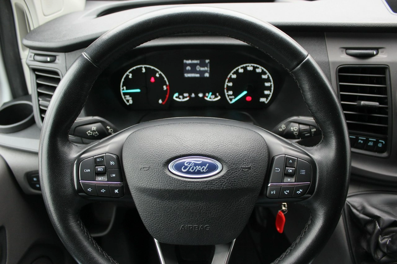 Ford Transit Custom - Zdjęcie 13