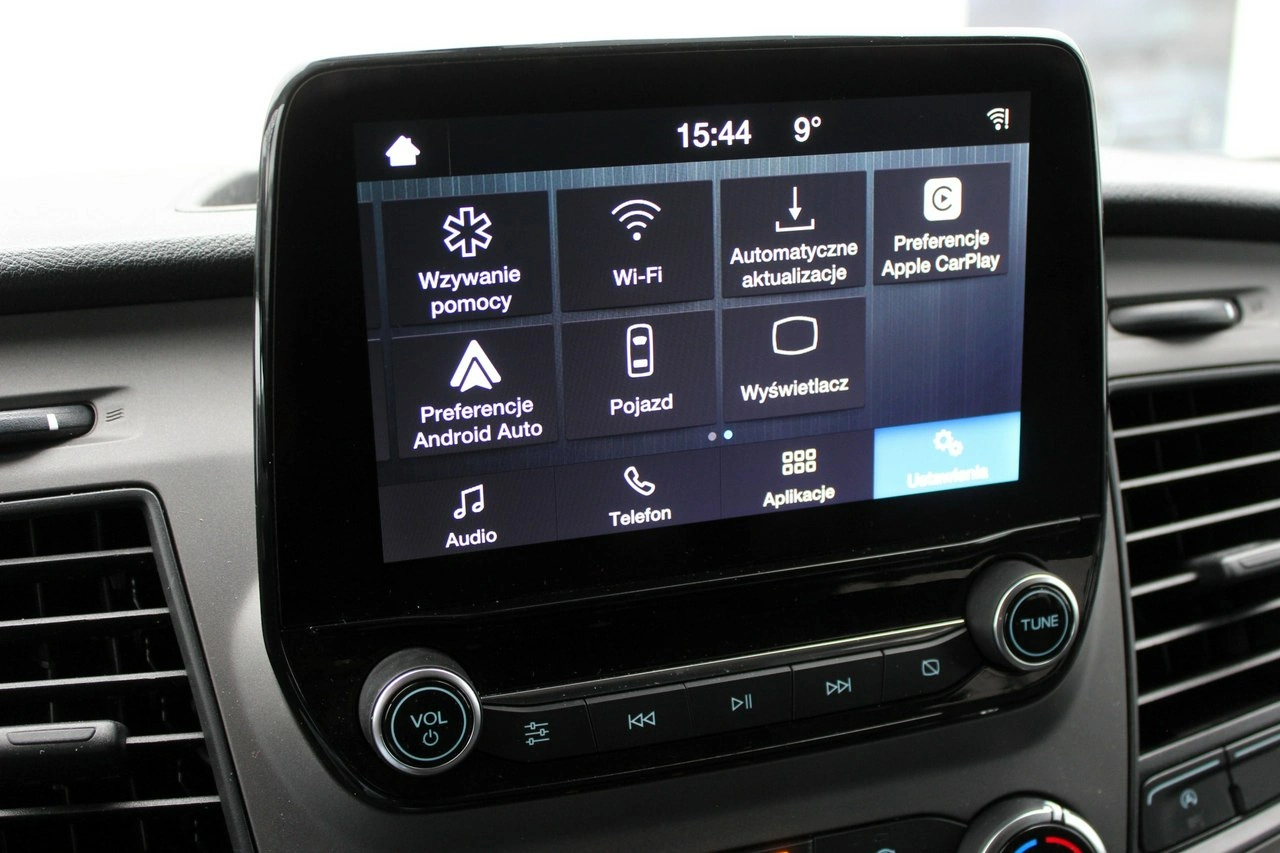 Ford Transit Custom - Zdjęcie 14