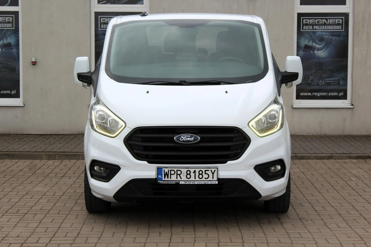 Ford Transit Custom - Zdjęcie 1