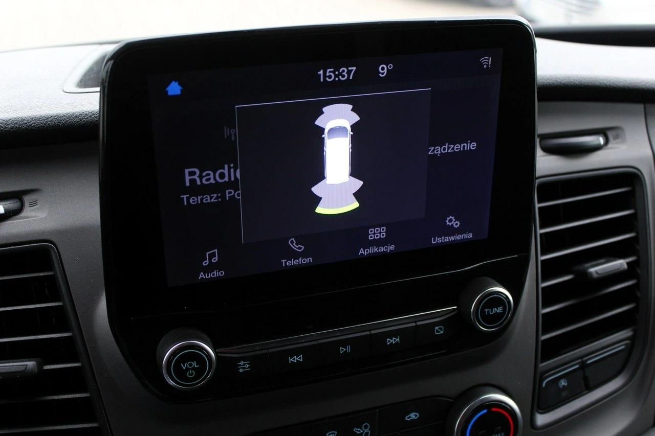 Ford Transit Custom - Zdjęcie 19