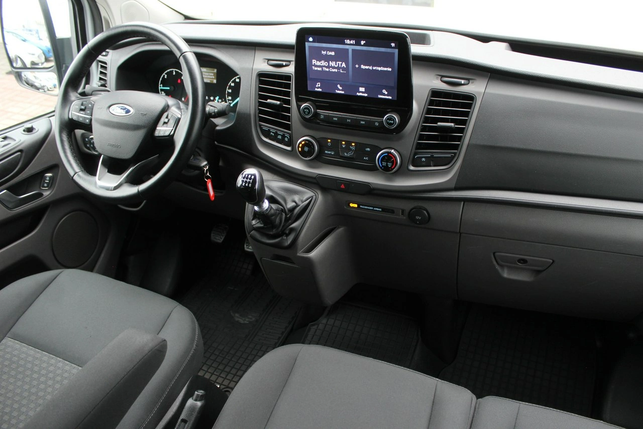 Ford Transit Custom - Zdjęcie 27