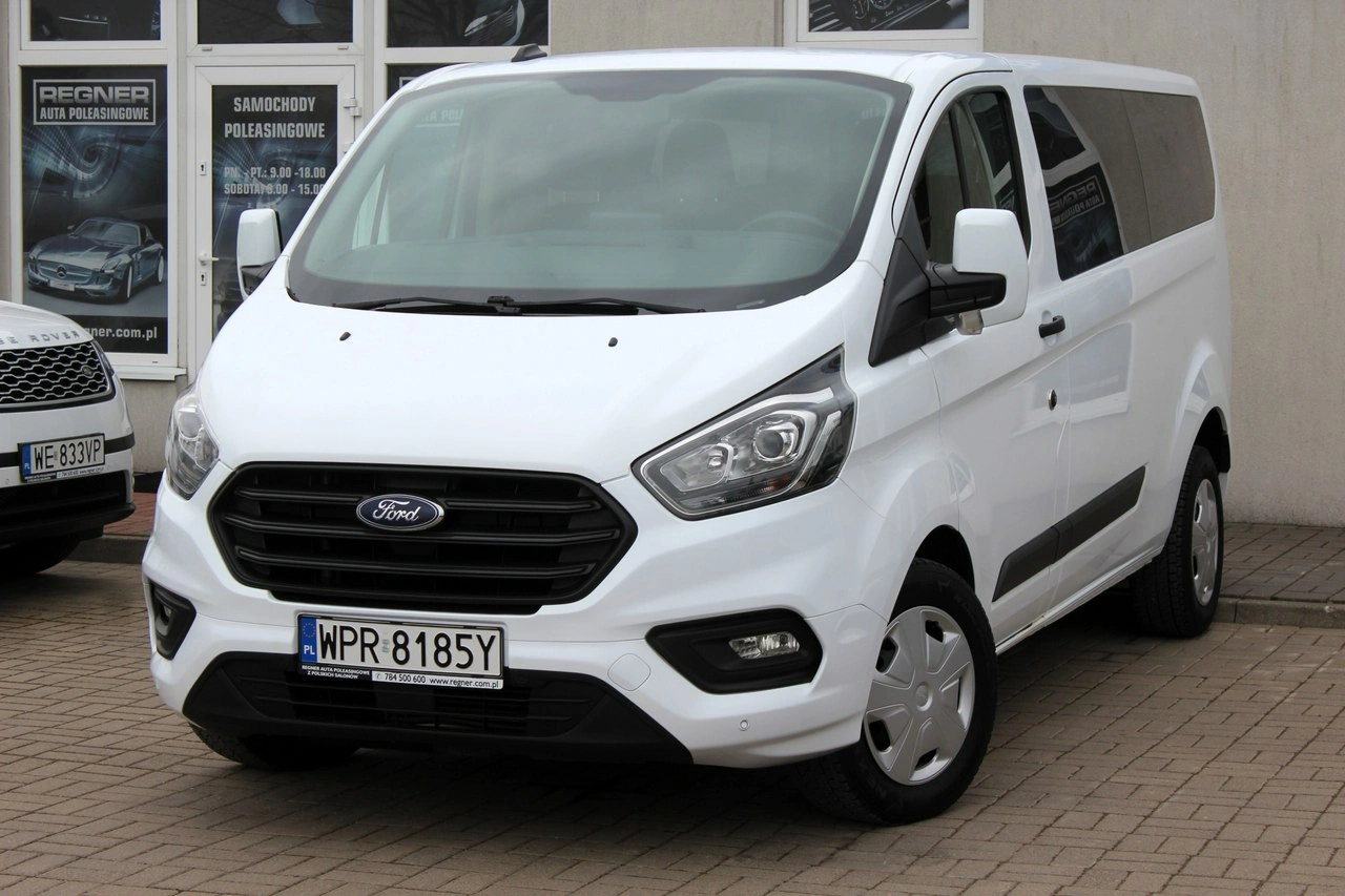 Ford Transit Custom - Zdjęcie 2