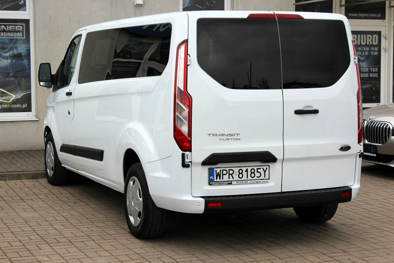 Ford Transit Custom - Zdjęcie 3