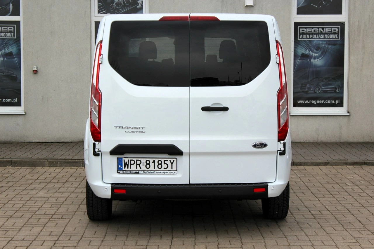 Ford Transit Custom - Zdjęcie 4