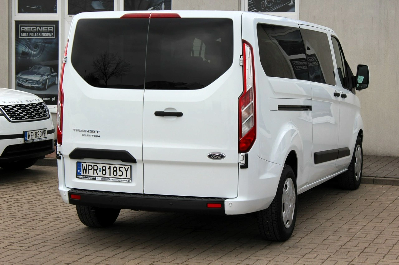 Ford Transit Custom - Zdjęcie 5