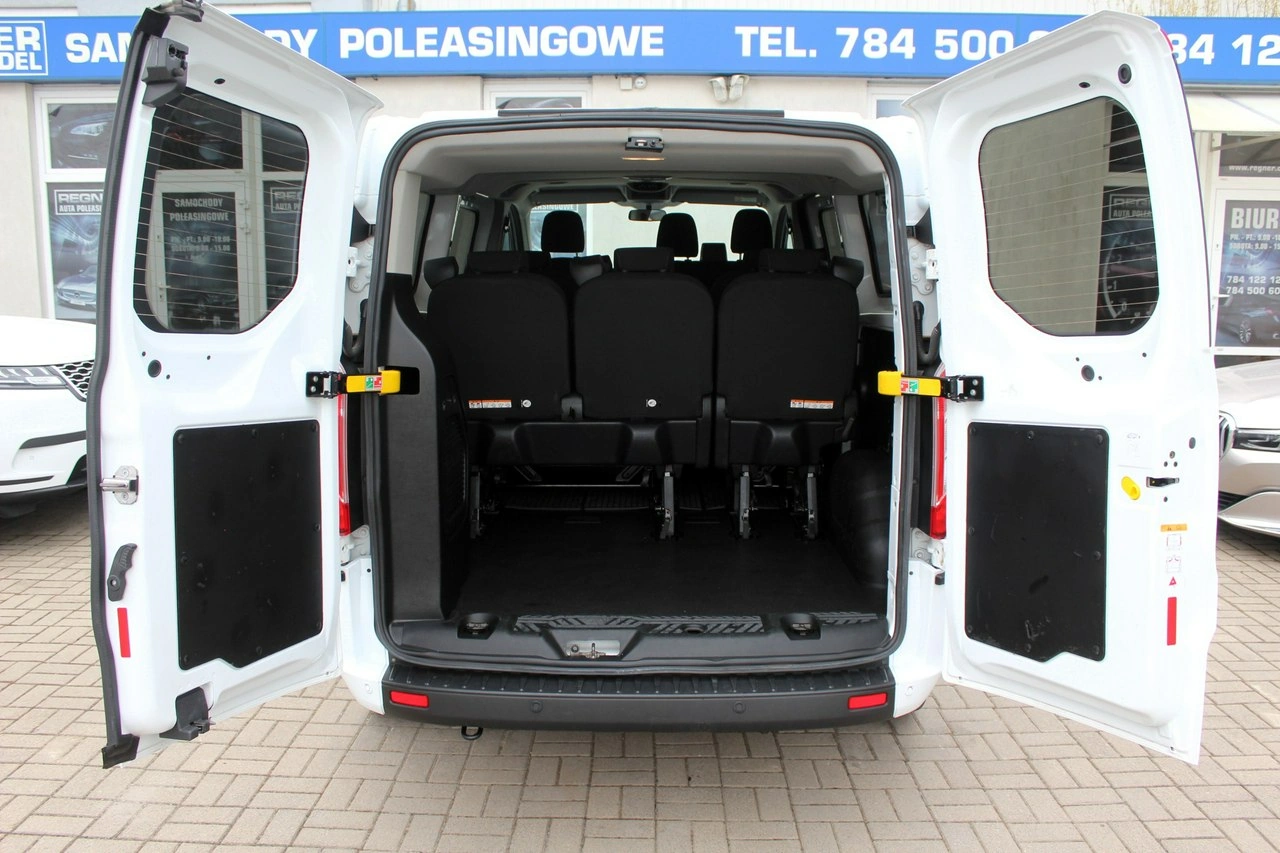 Ford Transit Custom - Zdjęcie 7