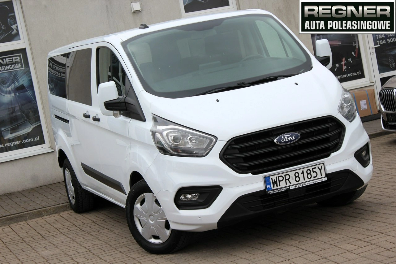 Ford Transit Custom - Główne zdjęcie