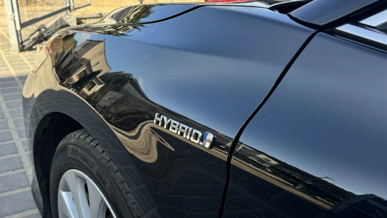 Toyota Camry - Zdjęcie 26