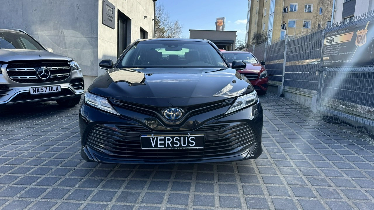 Toyota Camry - Zdjęcie 1