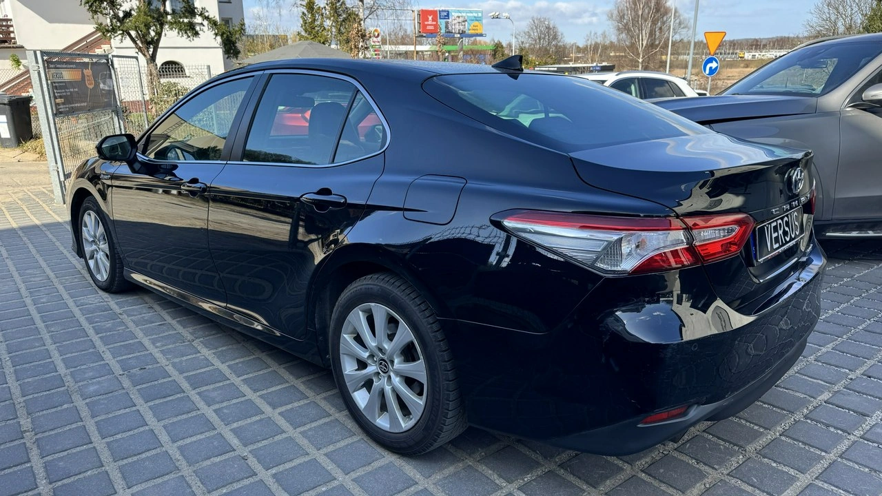 Toyota Camry - Zdjęcie 5