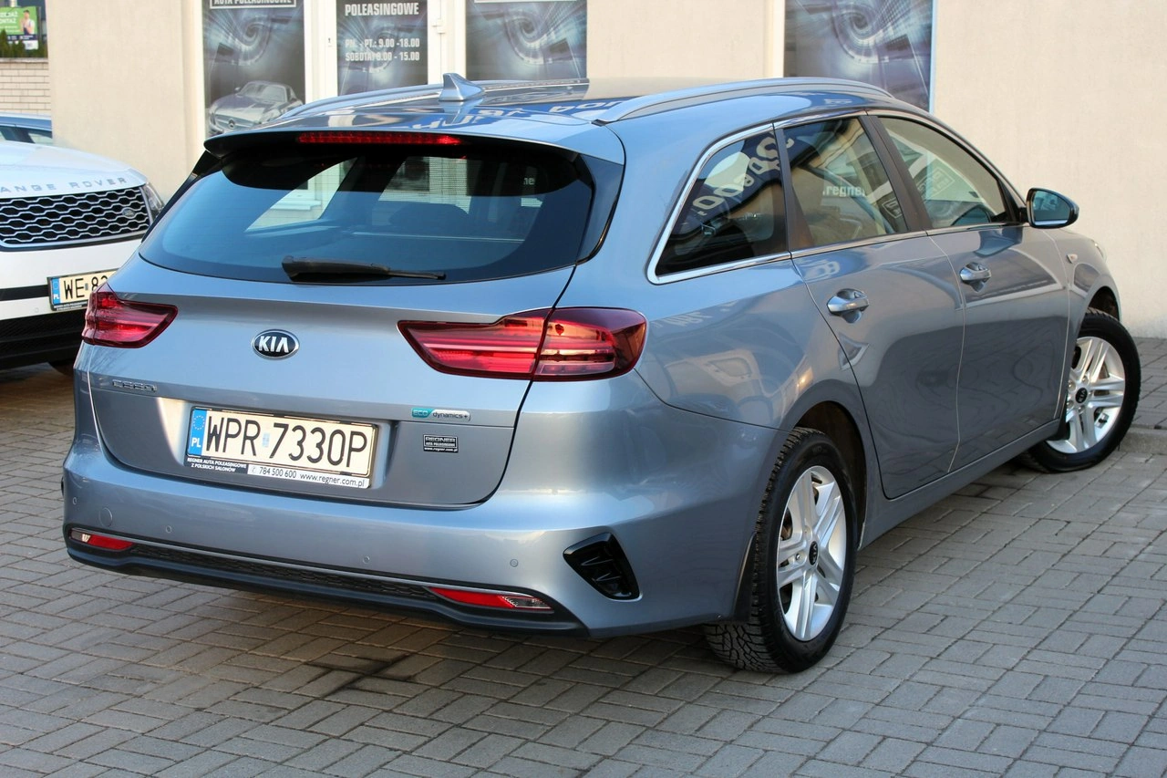 Kia Ceed - Zdjęcie 3