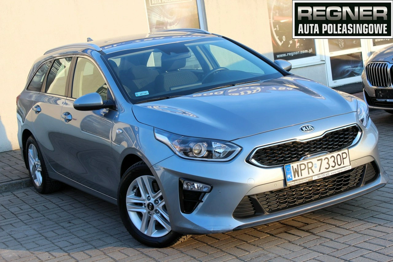 Kia Ceed - Główne zdjęcie