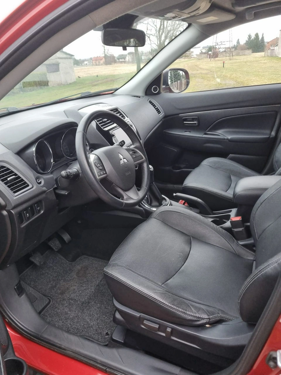 Mitsubishi ASX - Zdjęcie 9