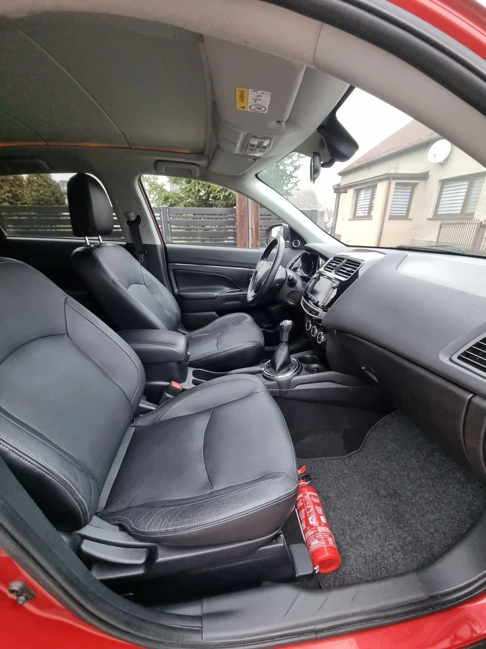 Mitsubishi ASX - Zdjęcie 10