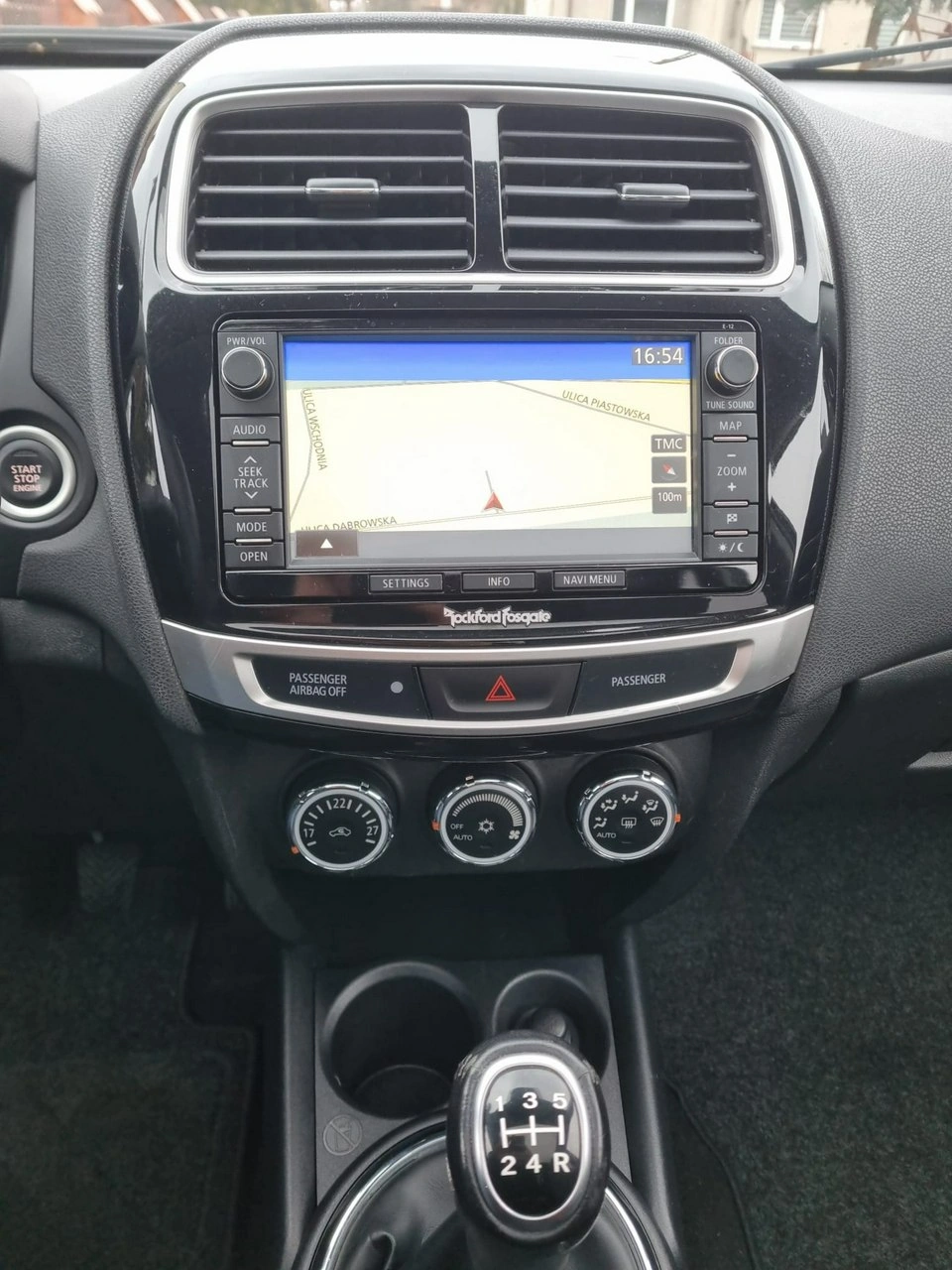 Mitsubishi ASX - Zdjęcie 12