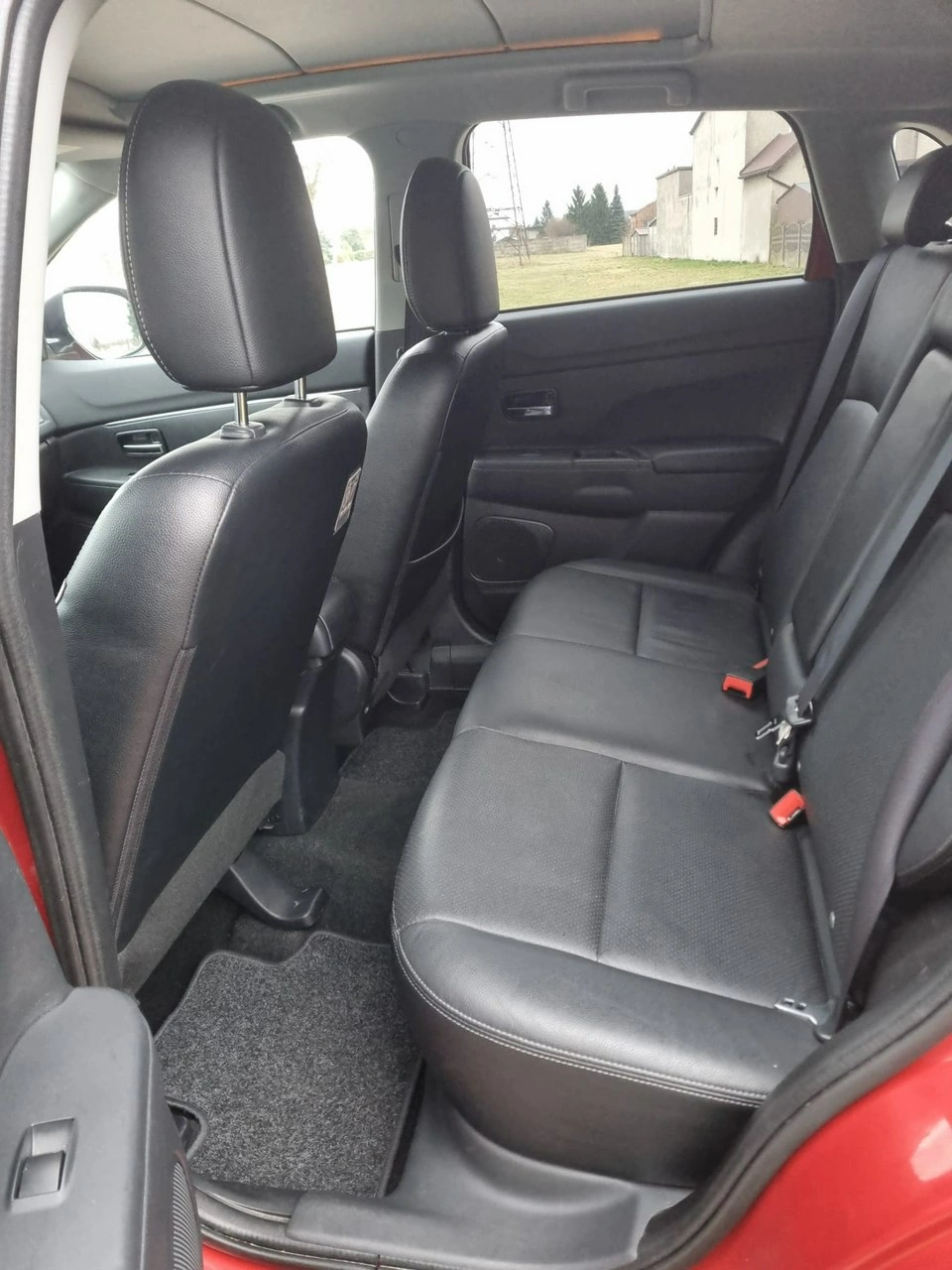 Mitsubishi ASX - Zdjęcie 15