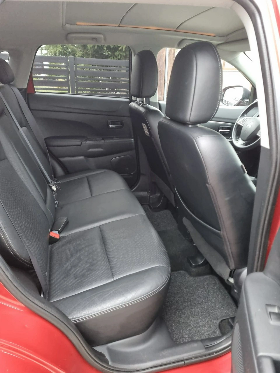 Mitsubishi ASX - Zdjęcie 16