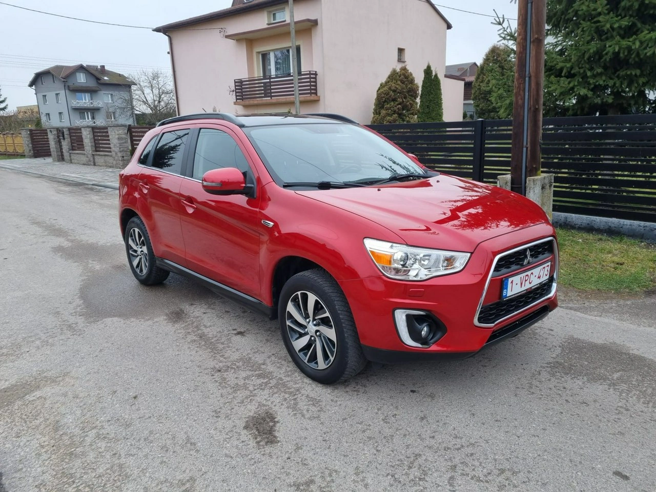 Mitsubishi ASX - Zdjęcie 2