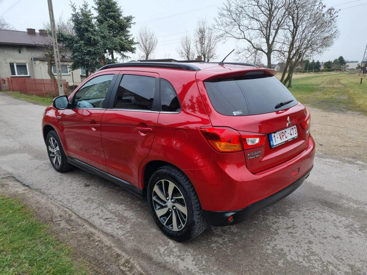 Mitsubishi ASX - Zdjęcie 3