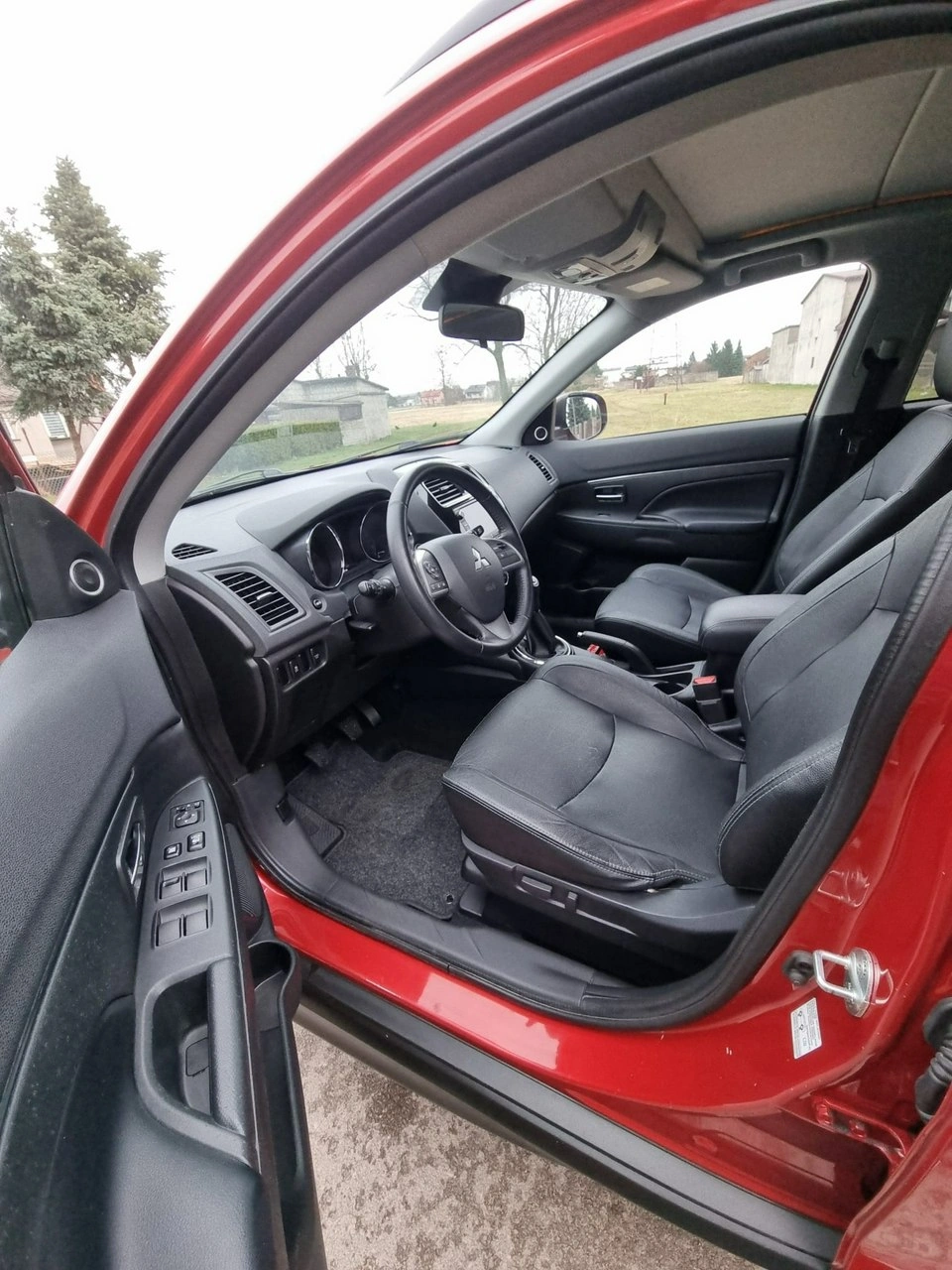 Mitsubishi ASX - Zdjęcie 6
