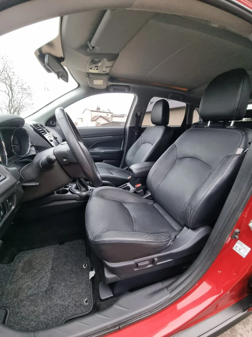 Mitsubishi ASX - Zdjęcie 7