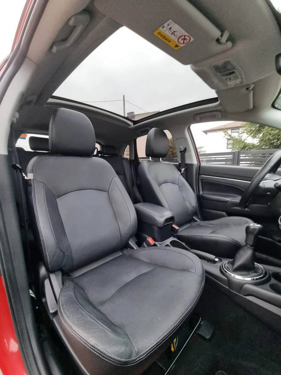 Mitsubishi ASX - Zdjęcie 8