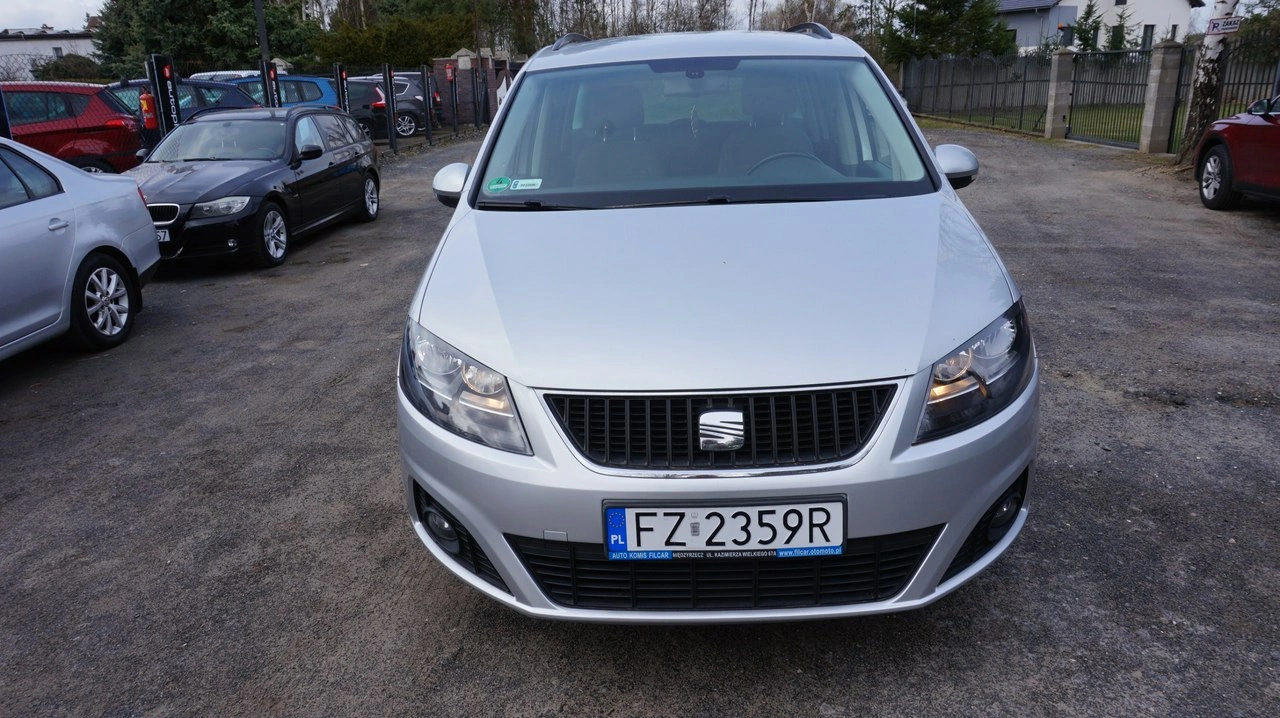 Seat Alhambra - Zdjęcie 1