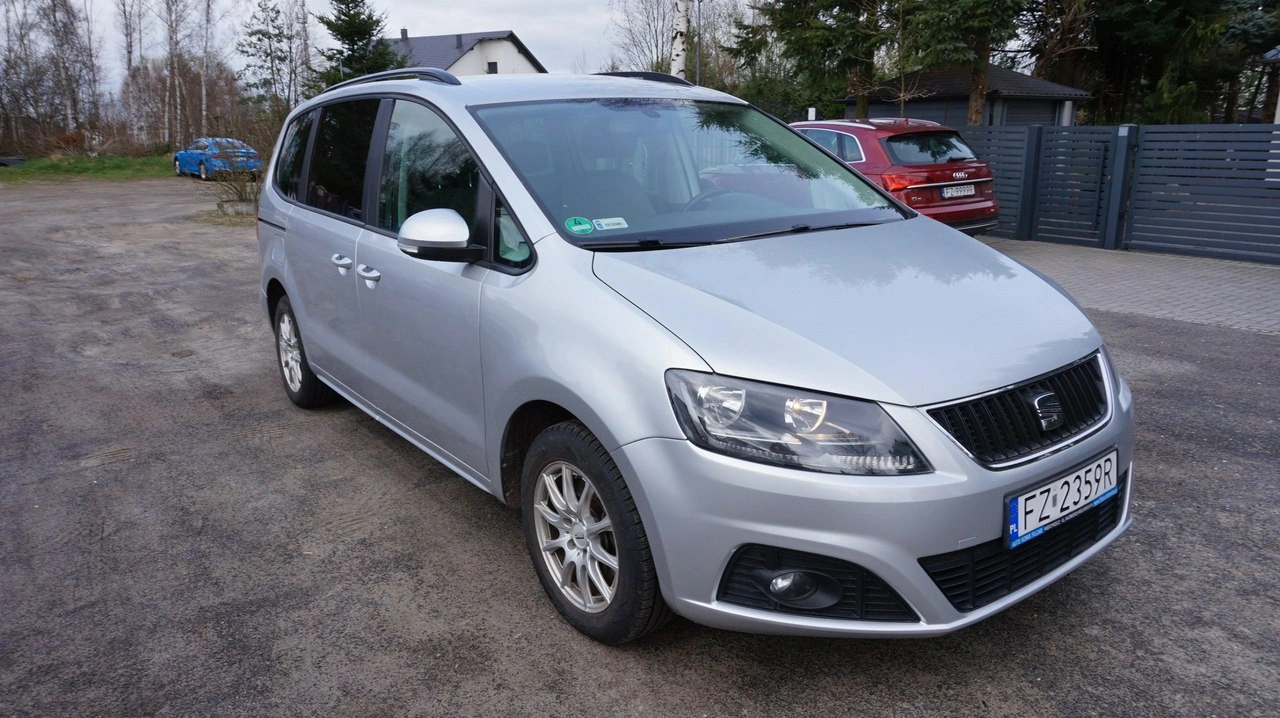 Seat Alhambra - Zdjęcie 2